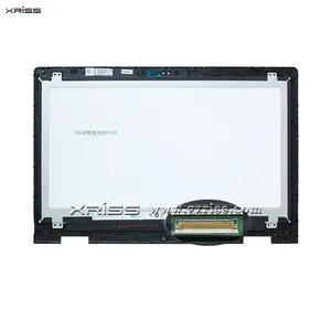 15.6" LCD Touch Screen Panel Assembly B156HAB01.0 LP156WF7SPEA For Dell Inspiron 15 5568 5578 5579 7569 7579 2-in-1 P58F P58F001