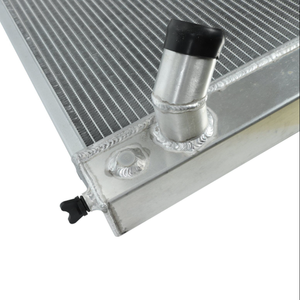 LINTE ALL radiateur en aluminium pour 1969-1972 Chevy <span class=keywords><strong>Corvette</strong></span> 427 <span class=keywords><strong>454</strong></span> Big Block 7.0L 7.4L radiateur en aluminium - Product Image 5