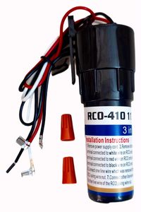 Condensateur de démarrage à froid 3 en 1 RCO410 1/4-1/3 H.P. 115VAC Remplace les modèles : TJ90RCO410, AP4503017, 600-410, <span class=keywords><strong>HS410</strong></span>, RC0410, RCO-410 - Product Image 2