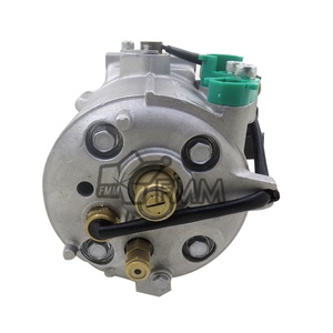 คอมเพรสเซอร์แอร์รถยนต์ MR500310 MR360266MR360248 สำหรับมิตซูบิชิ 3000GT - Product Image 2