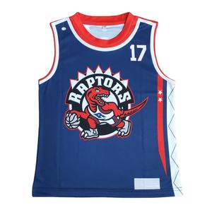 Maillots de basket-ball personnalisés sublimés, débardeurs, uniformes de basket-ball - Product Image 1