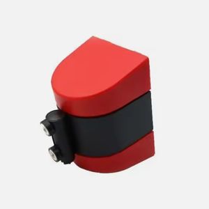 10 metri a parete retrattile barriera magnetica telescopica a parete cintura barricata - Product Image 3