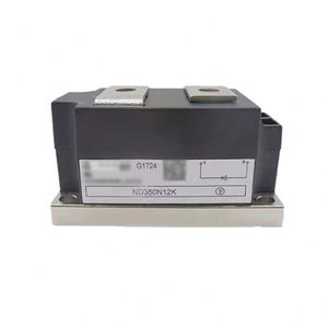 อินฟิเนียน ND350N12K โมดูล SCR ของแท้นำเข้าใหม่เอี่ยม พร้อมอุณหภูมิการทำงาน -50C ถึง 150C ได้รับการรับรองมาตรฐาน CE ISO จากเยอรมนี - Product Image 1