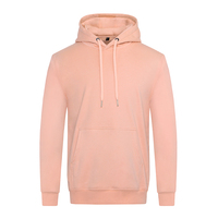 Sweat à capuche de haute qualité doublé de velours, 65% coton, 35% polyester, impression personnalisée avec votre logo, sweats à capuche d'hiver pour hommes, étiquettes gratuites