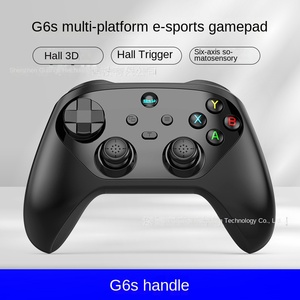 适用于IOS安卓P4的G6S 5.3双霍尔振动体感电脑操纵杆和游戏控制器快速切割开关模式 - Product Image 6