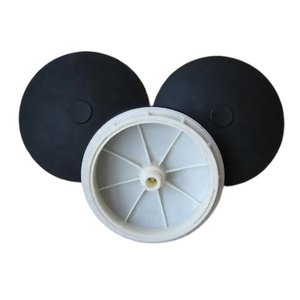 Qingdao prix d'usine étang équipement de traitement des eaux usées disque diffuseur à bulles fines pour réservoir diffuseur d'aération - Product Image 3