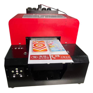 Đa chức năng A4/A3 mini máy in UV phẳng - Product Image 6