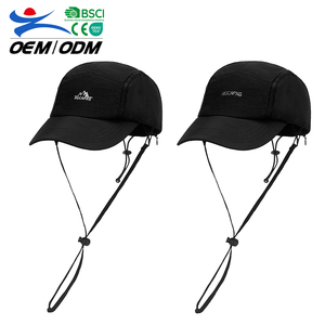 Gorra de Béisbol de Malla de Algodón de Alta Calidad para Protección Solar al Aire Libre, Primavera-Verano, para Hombres y Mujeres - Product Image 1