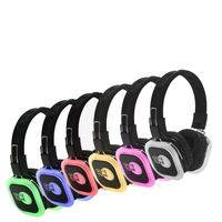 Casque d'écoute pliable à 3 canaux F39, pour fête calme, disco, casque pliable, pour anniversaire, meilleur prix, SNR #60