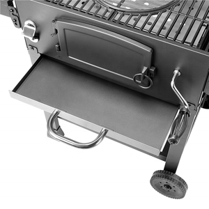 Barbecue au <span class=keywords><strong>charbon</strong></span> <span class=keywords><strong>de</strong></span> <span class=keywords><strong>bois</strong></span> ITOP <span class=keywords><strong>de</strong></span> haute qualité pour l'extérieur, four <span class=keywords><strong>de</strong></span> cuisson, équipement <span class=keywords><strong>de</strong></span> cuisine, prix <span class=keywords><strong>de</strong></span> gros usine - Product Image 4