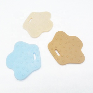 LP góc tam giác may bé TPE Silicone teethers - Product Image 6