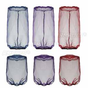 Housse de protection pour filtre à air, imperméable, anti-poussière, respirante, S/L, pour filtres d'admission d'air Harley, universelle - Product Image 2