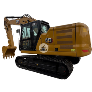 เครื่องขุด320GX ใช้320GC 320GX รถขุด320dl แมวเครื่องขุด330d แมวมือสอง - Product Image 1