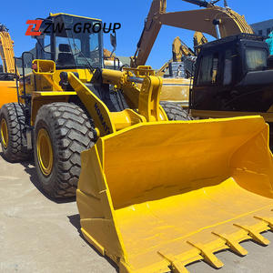 Tweedehands Originele Komatsu Wa380 Wa350 Wa470 Wiellader Komatsu - Product Image 2