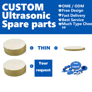 <span class=keywords><strong>Trasduttore</strong></span> di focalizzazione a <span class=keywords><strong>ultrasuoni</strong></span> con bisturi a <span class=keywords><strong>ultrasuoni</strong></span> ifanu P82 curvo PZT - Product Image 5