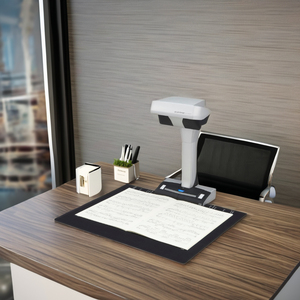 Sv600 USB Máy quét tài liệu với LED và CCD nguồn ánh sáng cho máy tính để bàn quét trong kho - Product Image 6