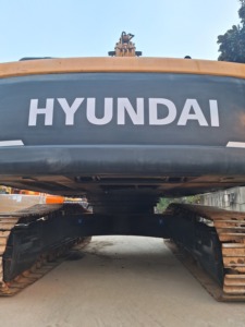 Hyundai 330LC-9S 33TON d'occasion de Corée de pelles Hyundai 330lc-9s d'occasion à bas prix en bon état - Product Image 4