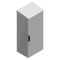 Boîtier NSYSC660 AUVENT SF SM 600X600 pour PLC