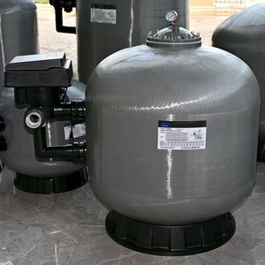 Pikes personnalisé vanne automatique à six voies filtre à sable <span class=keywords><strong>de</strong></span> <span class=keywords><strong>piscine</strong></span> en fibre <span class=keywords><strong>de</strong></span> verre filtres <span class=keywords><strong>de</strong></span> <span class=keywords><strong>piscine</strong></span> à haute efficacité - Product Image 5