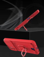 Funda protectora de cámara con ranura para tarjeta, para teléfono móvil iphone 11 12 13 pro max