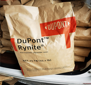 Résine thermoplastique ignifuge à haute rigidité Rynite PET FR530 BK507 NC010 30GF pour appareils industriels - Product Image 4