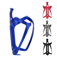 Porte-bouteille de vélo porte-bouteille d'eau personnalisé porte-bouteille d'eau pour vtt vélo de route support de cage