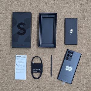Telefono <span class=keywords><strong>Samsung</strong></span> S22 Ultra Originale Sbloccato, 6.8/5000mAh, 108MP, A+ 99% Nuovo Usato, Smartphone Android di Alta Qualità - Product Image 4