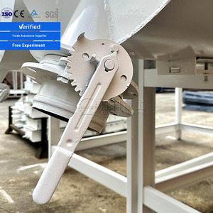 CE chứng nhận ngang ribbon Máy 1000l-3000l công suất cho khô vữa vữa bột trộn homogenizer - Product Image 6