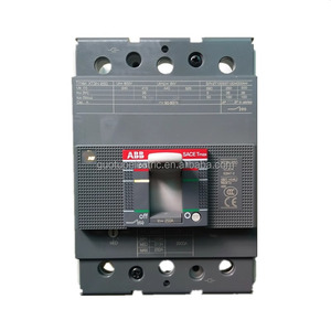 Disjoncteur à boîtier moulé MCCB SACE Série Tmax XT3N250 TMD250-2500 FF 3P/4P - Product Image 1