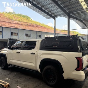 Auvent de camion en aluminium pour Ford, Toyota, GMC, RAM, BYD, Chevrolet Truckearth TECDZF, coque de camping pour pick-up - Product Image 6