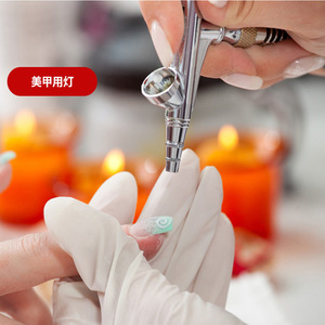 Lámpara <span class=keywords><strong>de</strong></span> Pie con Luz LED Fría para Salón <span class=keywords><strong>de</strong></span> Belleza, con Ruedas, Regulable, con Lupa, para Uñas y Belleza - Product Image 4