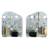 Plaques LED de phares DRL avant, unité de commande ECU, carte PCB 575941475 pour SEAT ATECA KH7