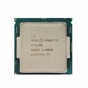 CPU de Escritorio I7 6700 6700K 6700T 7700 7700T 7700K 8700 8700K 9700 9700K 9700T 9700F I9 9900 9900K de 2 Núcleos y 3.4GHz LGA 1151 - Product Image 6