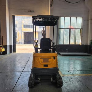 Mini Excavadora EPA de Alta Calidad, 4 Toneladas, Hidráulica, Oruga, Pequeña, 1 Año de Garantía, EURO 5, Mini Excavadoras de 3.5 Toneladas - Product Image 2