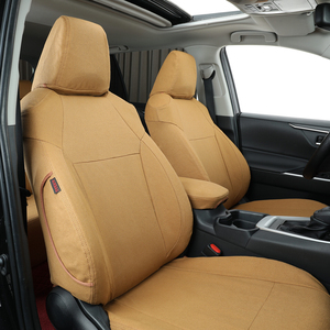 Fundas de Asiento de Cuero Nappa de Alta Calidad para Civic QX50 CR-V VEZEL Sports, Impermeables, Juego Completo, de Lujo, para Todas las Estaciones - Product Image 2