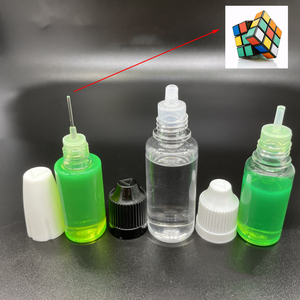 Lubricante de Silicona WBG Antióxido y para Mejorar la Velocidad del Cubo de Rubik, Aceite Lubricante para Cubos de Rubik - Product Image 1