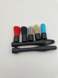 Cepillo de Limpieza para Autos con Cerdas Suaves y Cabezal Extraíble - Product Image 3