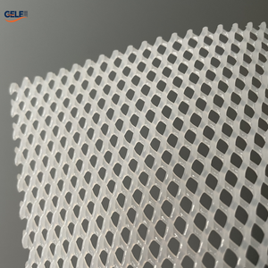 Maille en plastique extrudé pour la protection des pipelines Service de coupe personnalisé disponible - Product Image 1