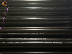 ท่อเหล็กไร้รอยต่อ Q235 API 5L สำหรับหม้อไอน้ำเสริม2024ทรงสี่เหลี่ยม - Product Image 3