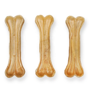 Producto para Perros, Golosinas para Perros en Oferta, Huesos de Piel Cruda Importados al por Mayor, Huesos Prensados para Perros, Golosinas Dentales para Perros - Product Image 3