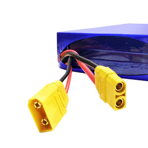 แบตเตอรี่ลิเธียมไอออนทรงกระบอก 12V 60V 48V 30Ah 20Ah Lifepo4 สำหรับจักรยานไฟฟ้า สกู๊ตเตอร์ ยานพาหนะ จักรยาน แบตเตอรี่ลิเธียม - Product Image 3