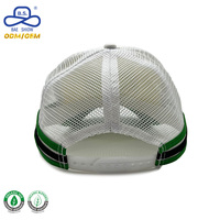 Fábrica de Gorras OEM, Gorra Trucker de Malla Transpirable con Logotipo Personalizado al por Mayor, para Hombre y Mujer, Uso Casual