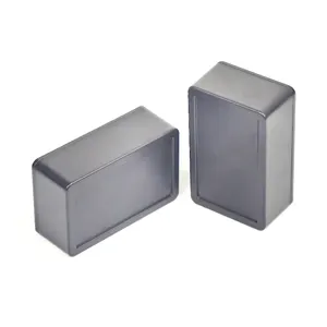 Venta al por mayor caja de tuerca-Caja de plástico ABS IP54 estándar para exteriores, gran oferta