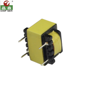 220V a 24V Auto di potenza piccolo trasformatore ad alta frequenza di commutazione eee14 a 4 Pin convertitore <span class=keywords><strong>SMPS</strong></span> trasformatori - Product Image 4