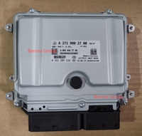 Car Spare ECU ECM Engine Electric Control Unit Module A2729002700 0261209454 A0034467740 for Benz W204 E350 C300 C350 M272
