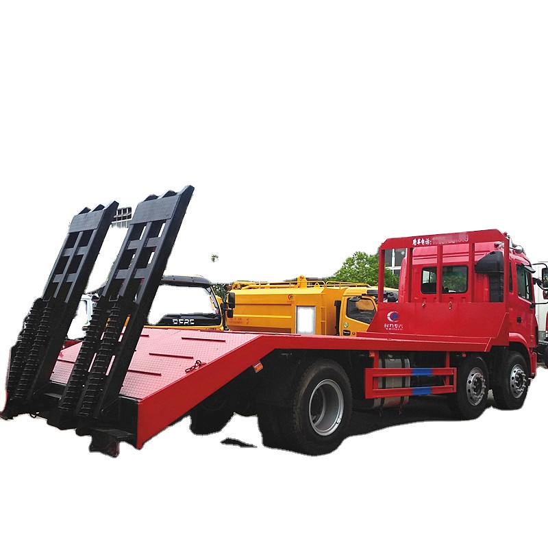 Dimensions des camions à plateau Remorques standard et robustes