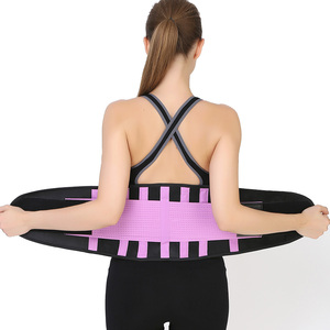 Body Shaper Pérdida de peso Adelgazamiento <span class=keywords><strong>Faja</strong></span> Espalda Brace Cinturón de soporte <span class=keywords><strong>lumbar</strong></span> <span class=keywords><strong>para</strong></span> aliviar el <span class=keywords><strong>dolor</strong></span> de espalda baja - Product Image 5