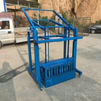 Machine à fabriquer des blocs creux en ciment manuels de haute qualité avec moteur