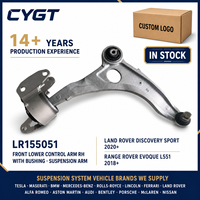 Bras de suspension inférieur avant droit LR155051 avec silentbloc pour Land Rover Discovery Sport 20+ Evoque L551 18+