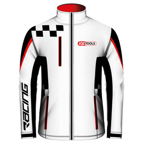 Gilet XL Soft-Shell pour vêtements de moto et de course automobile - Product Image 1